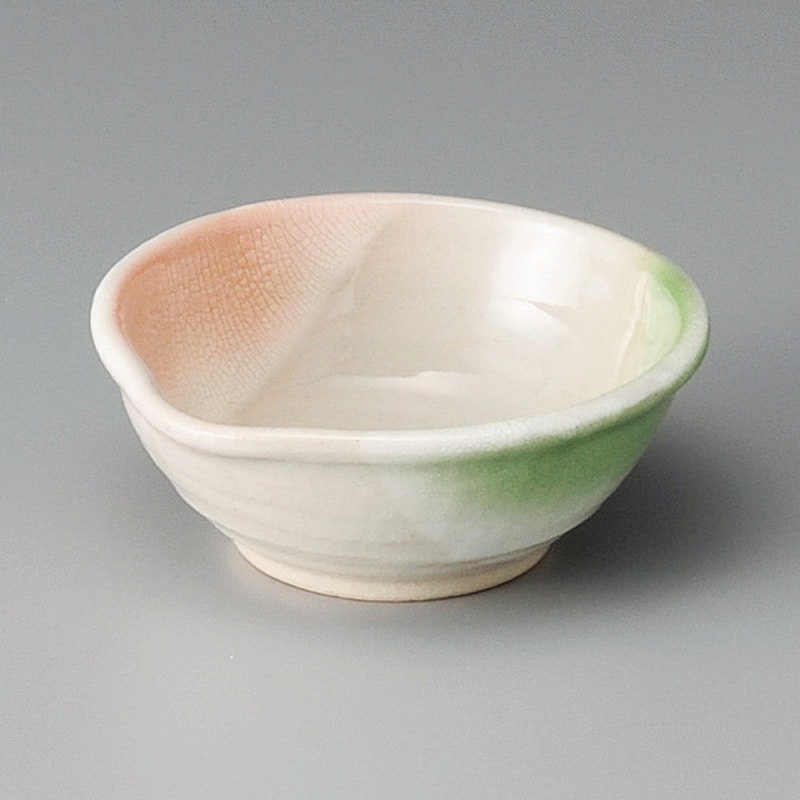 金正陶器 彩時空・虹片口3.6鉢 1個(ご注文単位1個)【直送品】