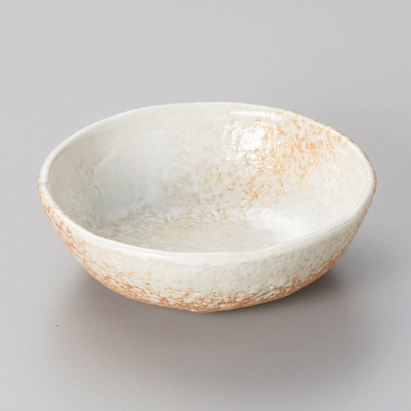 金正陶器 白藤4.0小鉢 1個（ご注文単位1個）【直送品】