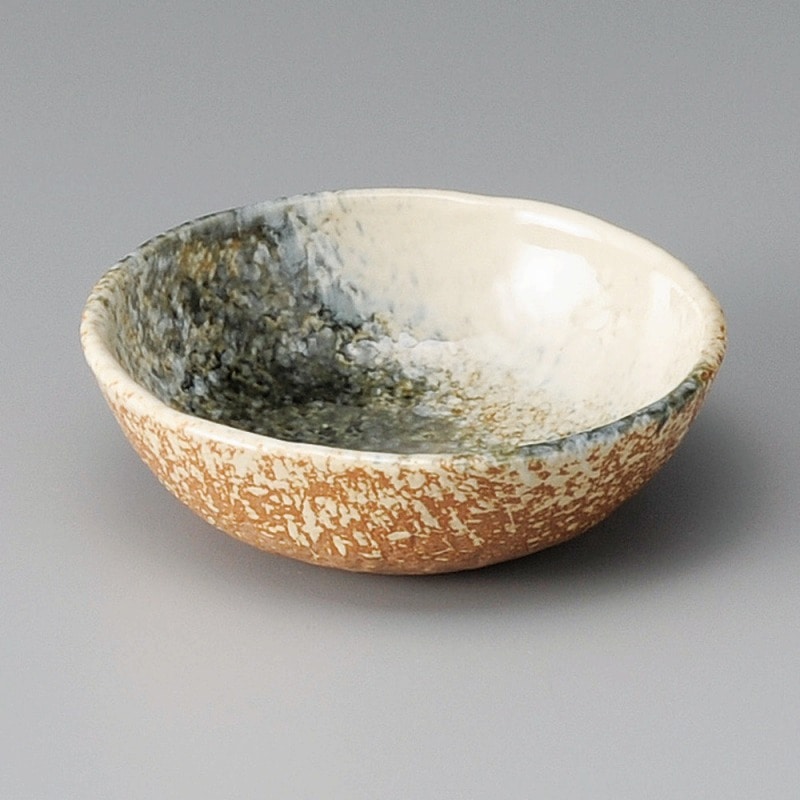 金正陶器 緑川4.0ﾎﾞｰﾙ 1個（ご注文単位1個）【直送品】