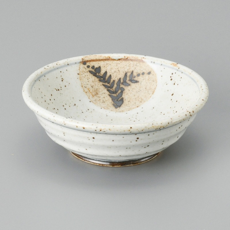 金正陶器 石焼萩4.0玉割 1個（ご注文単位1個）【直送品】