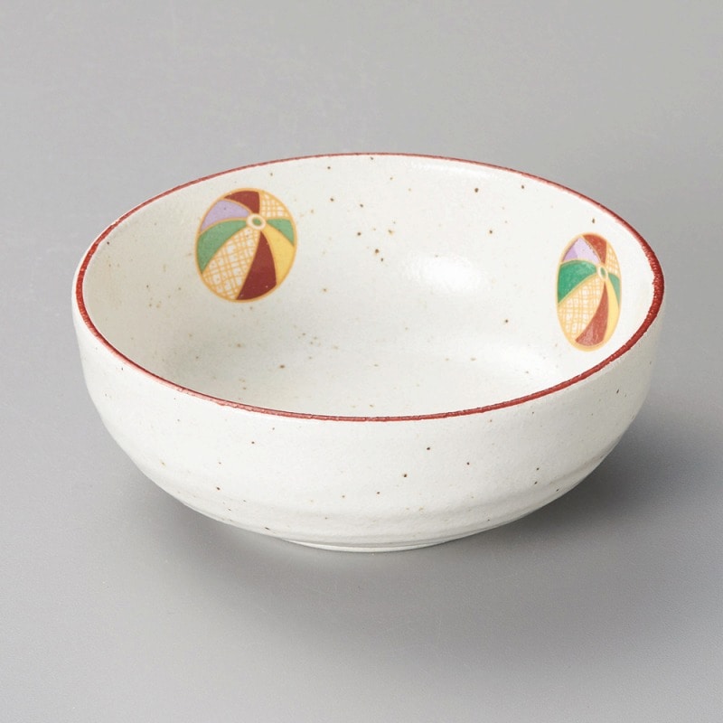 金正陶器 白粉引夢風船3.5ボール 1個(ご注文単位1個)【直送品】