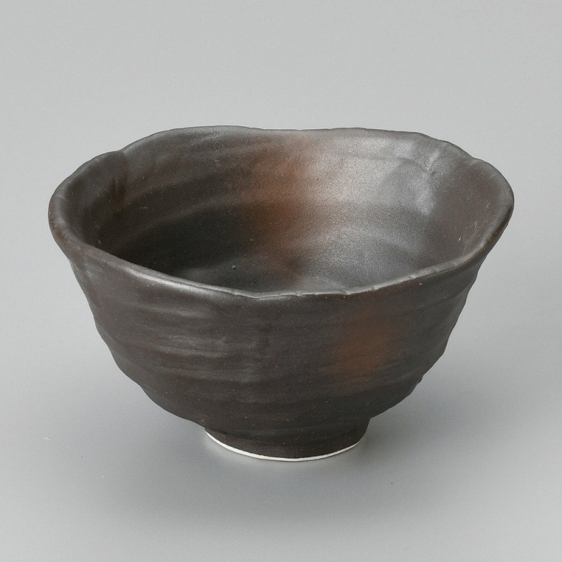 金正陶器 備前風小鉢 1個（ご注文単位1個）【直送品】