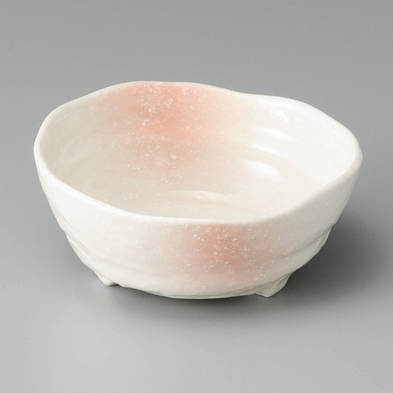 金正陶器 桜吹六兵衛小鉢 1個(ご注文単位1個)【直送品】