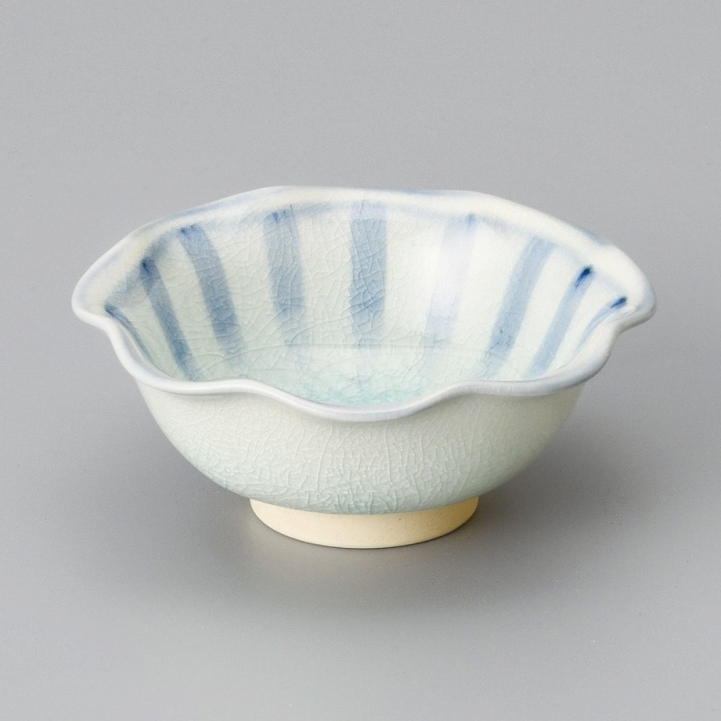 金正陶器 早春花型小鉢 1個（ご注文単位1個）【直送品】