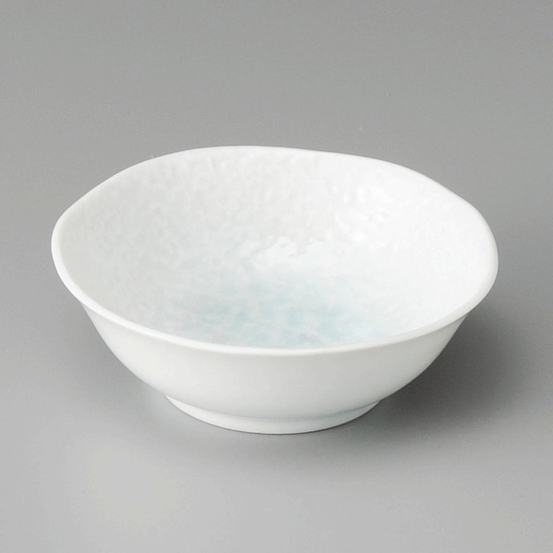 金正陶器 青白磁岩清水4.0鉢 1個(ご注文単位1個)【直送品】