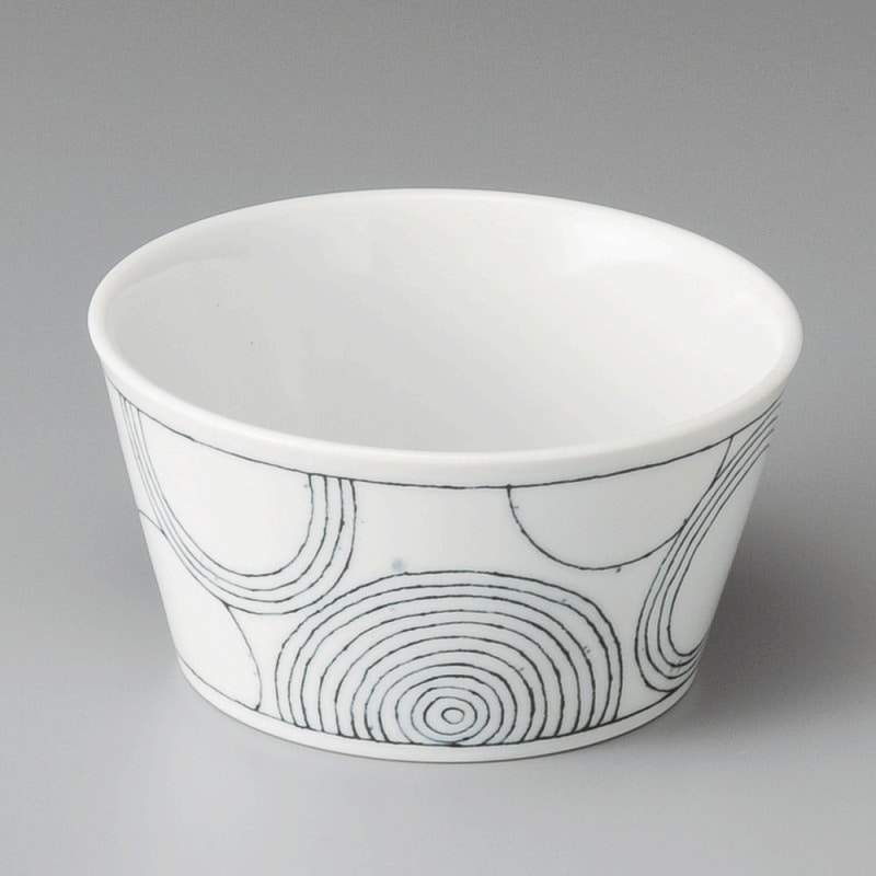 金正陶器 糸つむぎ渦中鉢 1個(ご注文単位1個)【直送品】