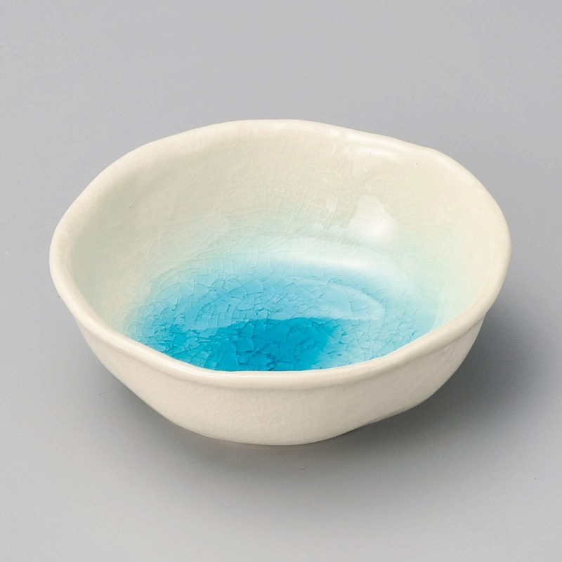 金正陶器 白雲花型小鉢 1個（ご注文単位1個）【直送品】