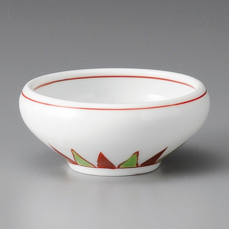 金正陶器 剣十草くくり中付 1個(ご注文単位1個)【直送品】