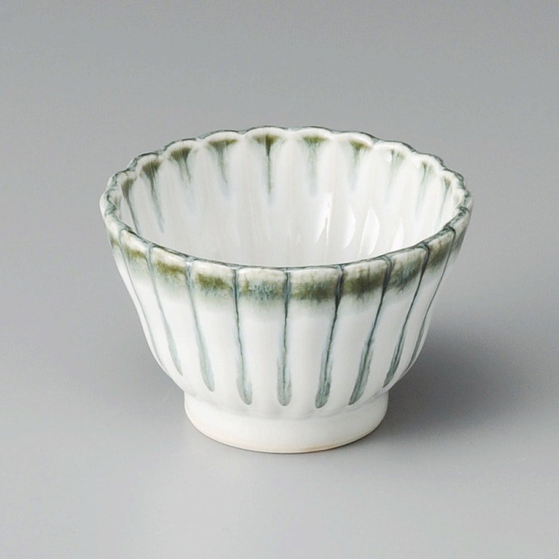 金正陶器 うのふ菊形小鉢 1個(ご注文単位1個)【直送品】