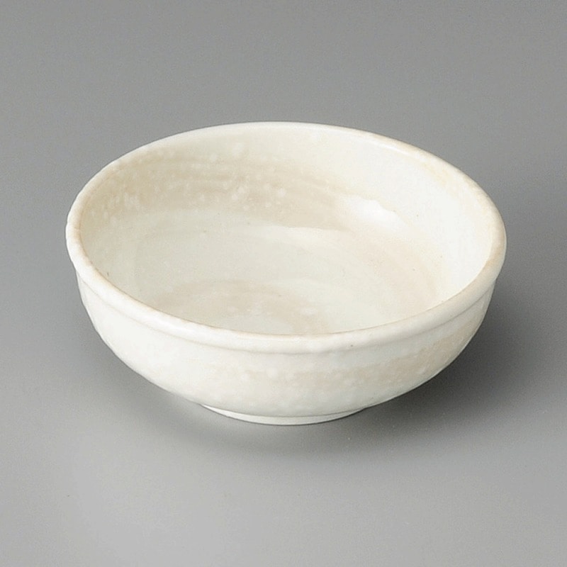 金正陶器 粉引刷毛小鉢 1個（ご注文単位1個）【直送品】