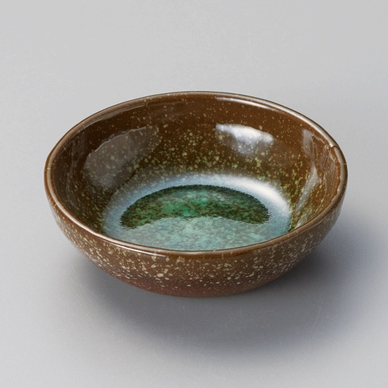 金正陶器 (強)新緑ﾋﾞ-ﾄﾞﾛ3.3丸丼 1個（ご注文単位1個）【直送品】