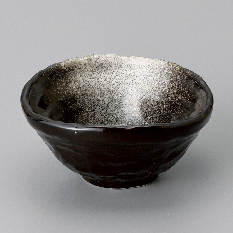 金正陶器 あけぼのなぶり三角小鉢 1個(ご注文単位1個)【直送品】