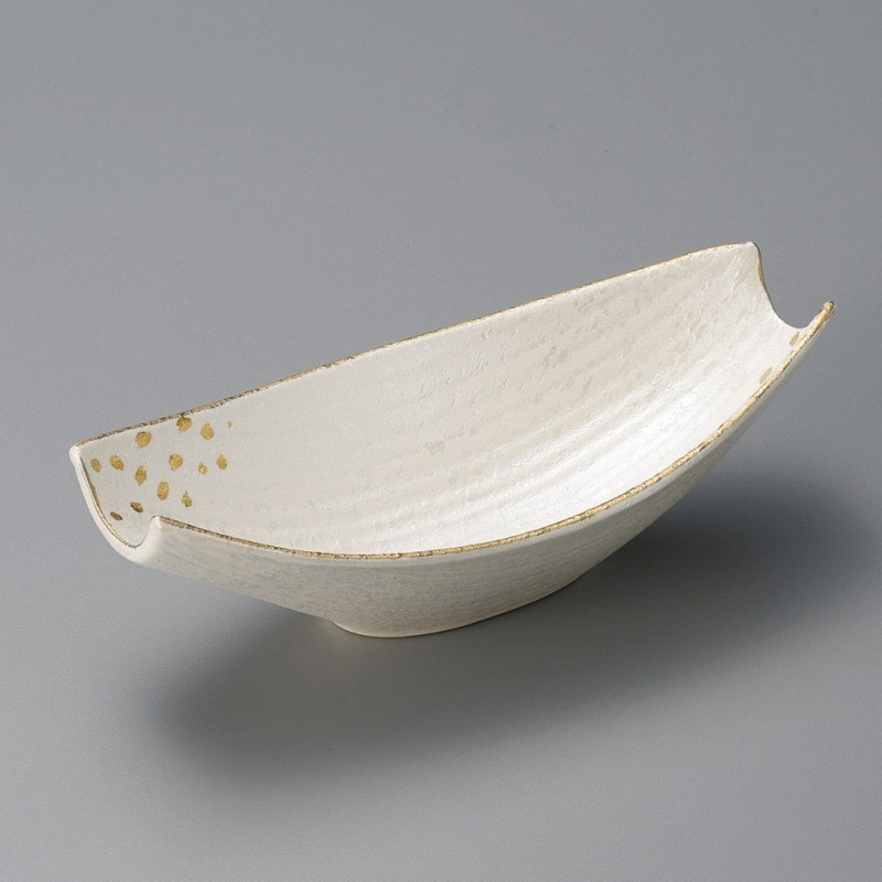 金正陶器 金吹雪小鉢 1個（ご注文単位1個）【直送品】