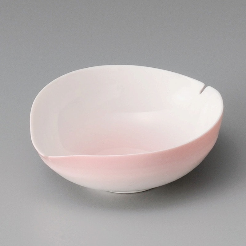 金正陶器 花びら小鉢 1個（ご注文単位1個）【直送品】