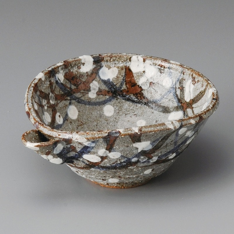 金正陶器 むさし野片口小鉢 1個（ご注文単位1個）【直送品】