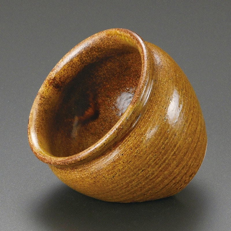 金正陶器 荒土いらぼたこつぼ 1個（ご注文単位1個）【直送品】