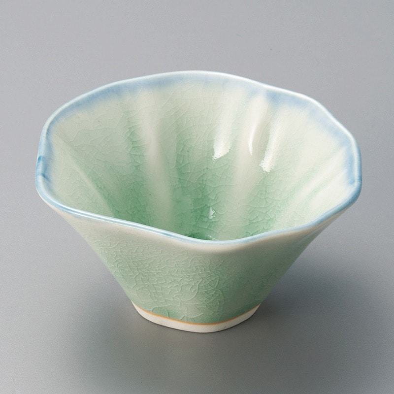 金正陶器 御深井朝顔型小鉢 1個(ご注文単位1個)【直送品】