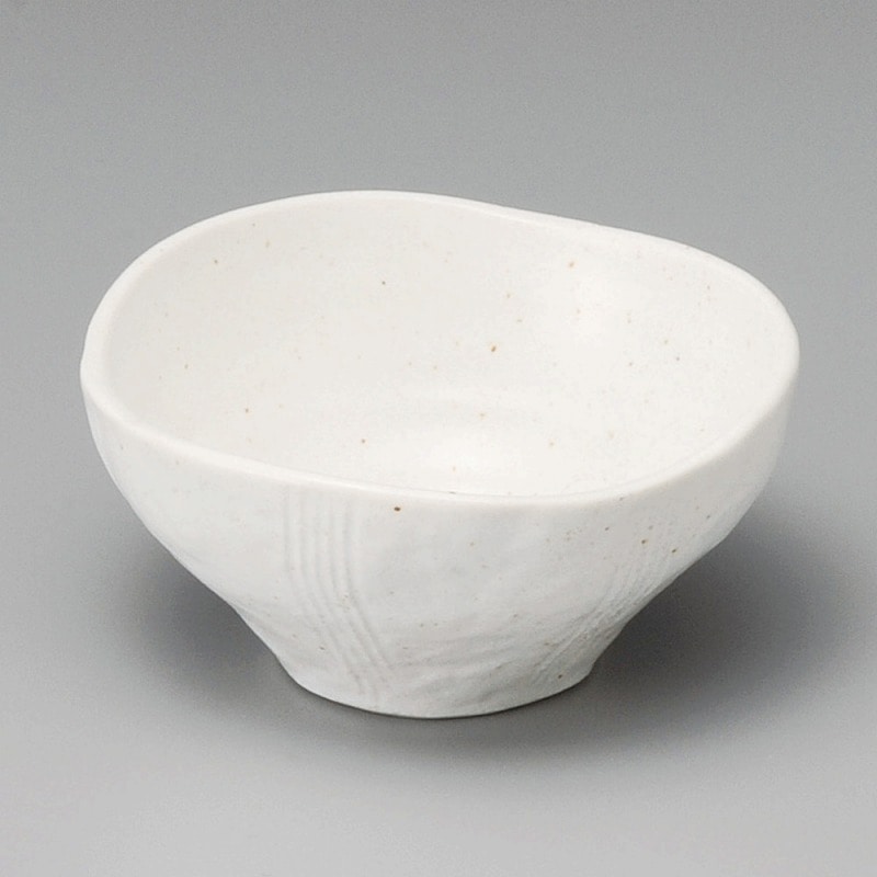 金正陶器 梨地三角タタキ小鉢 1個(ご注文単位1個)【直送品】