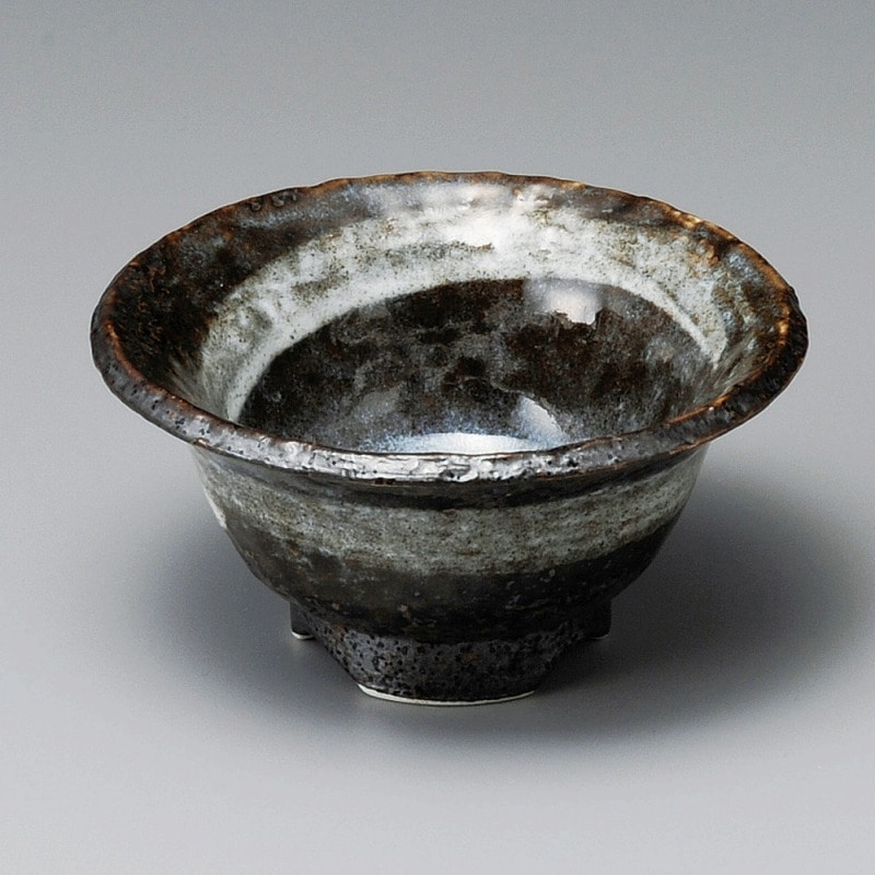 金正陶器 渦潮4.0小鉢 1個(ご注文単位1個)【直送品】