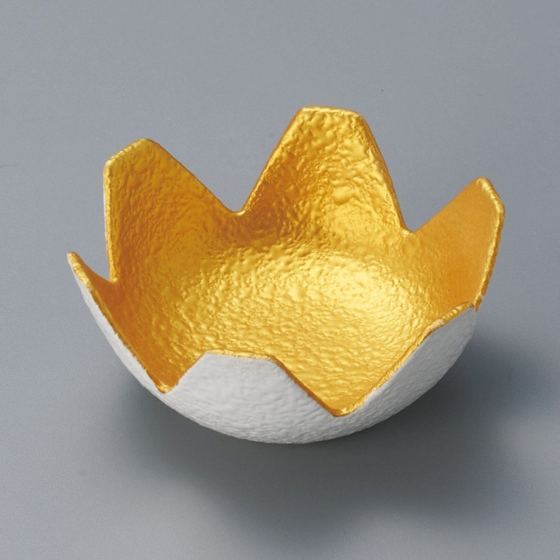 金正陶器 金彩小鉢 1個(ご注文単位1個)【直送品】