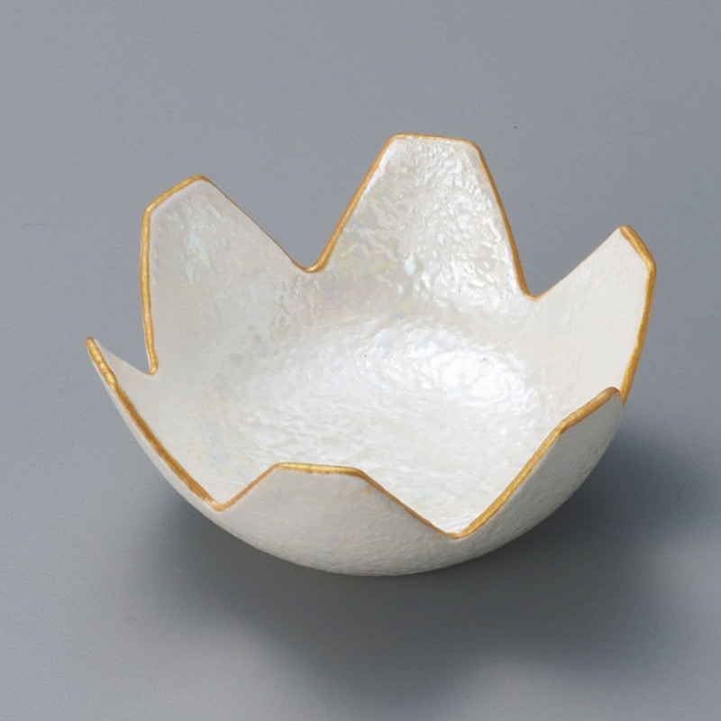 金正陶器 ラスター小鉢 1個(ご注文単位1個)【直送品】