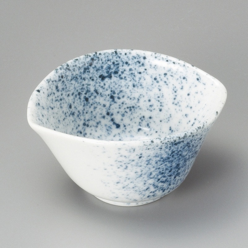 金正陶器 吹スミかさ小付 1個(ご注文単位1個)【直送品】