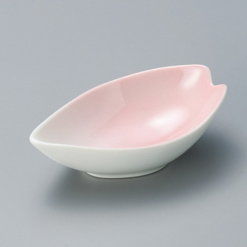 金正陶器 ピンク吹桜小付 1個(ご注文単位1個)【直送品】