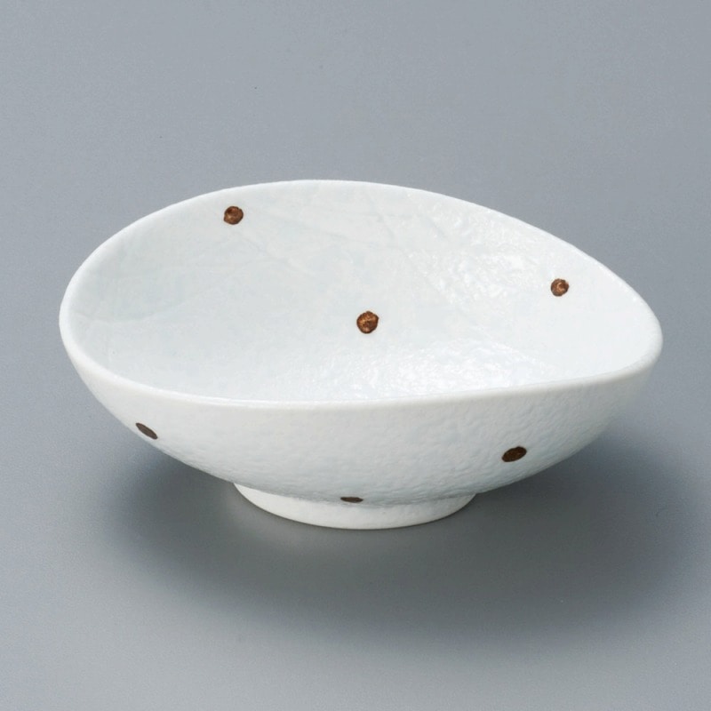 金正陶器 淡雪小付 1個(ご注文単位1個)【直送品】