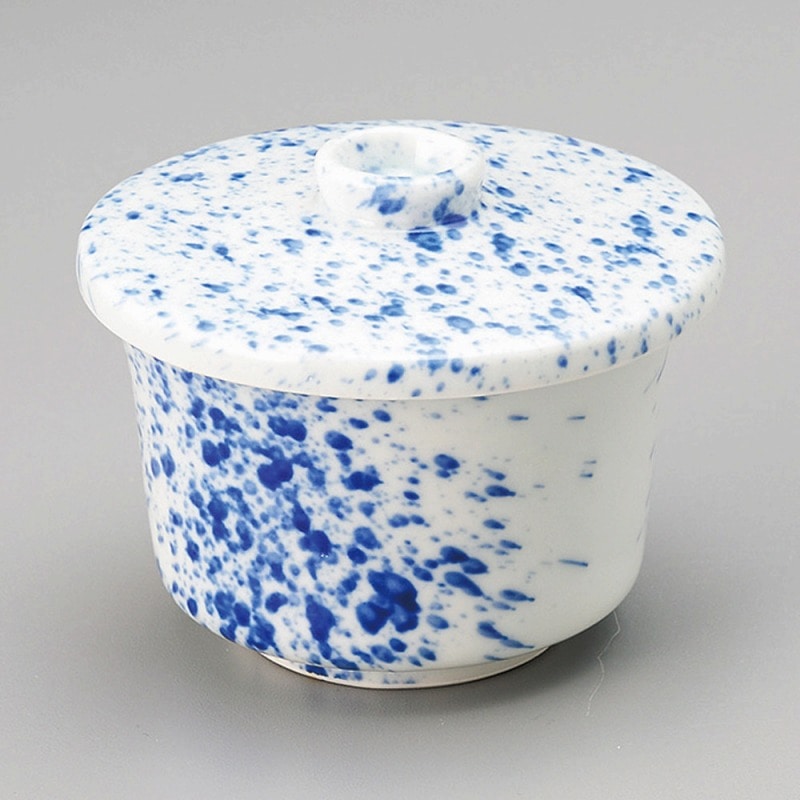 金正陶器 吹墨小蓋物 1個(ご注文単位1個)【直送品】