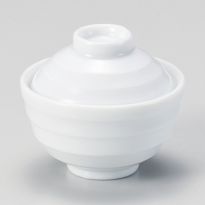 金正陶器 白筋蓋付珍味 1個（ご注文単位1個）【直送品】