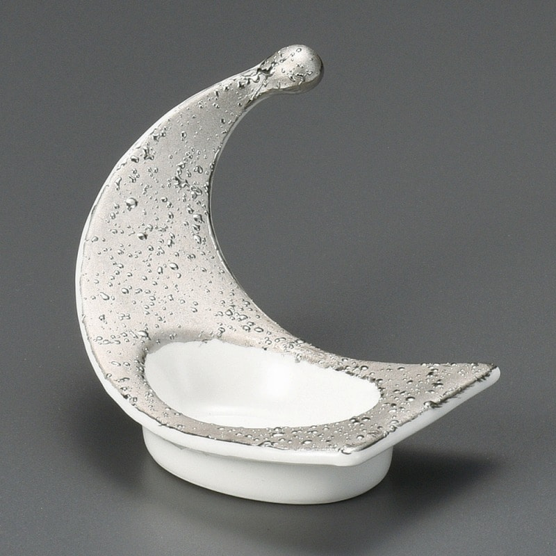 金正陶器 プラチナ玉渕レンゲ珍味 1個(ご注文単位1個)【直送品】