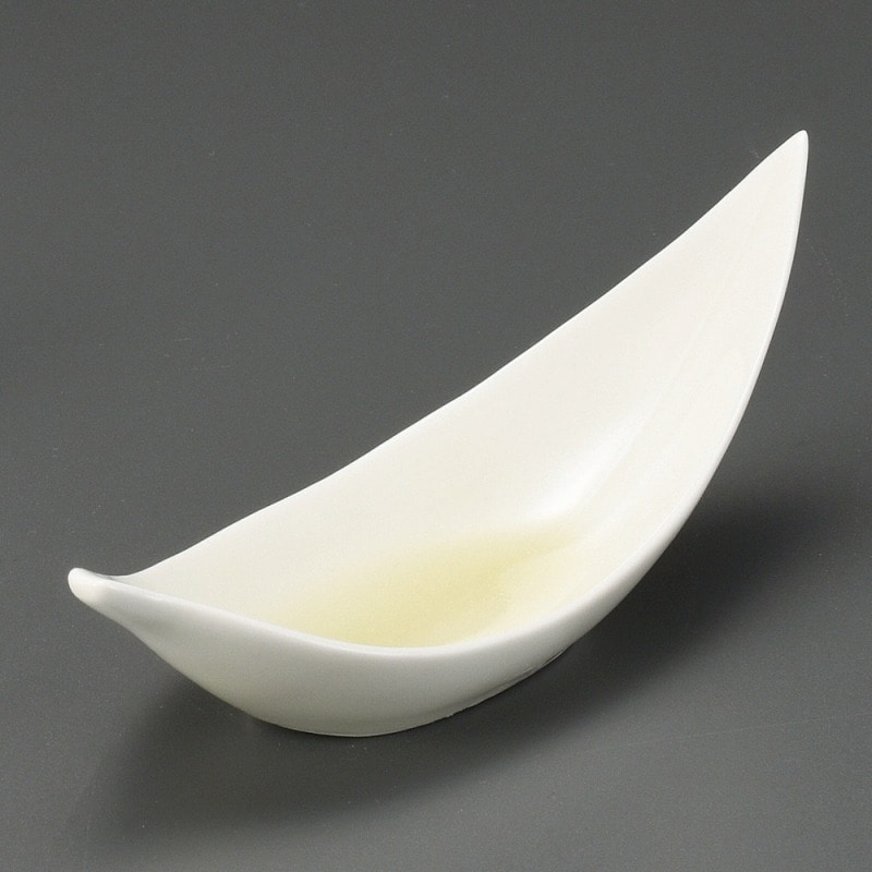 金正陶器 黄磁笹型珍味 1個(ご注文単位1個)【直送品】