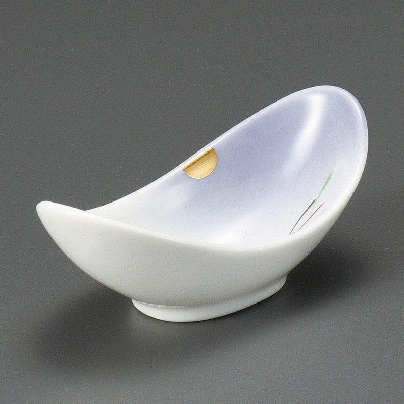 金正陶器 紫吹武蔵野ねじり珍味 1個(ご注文単位1個)【直送品】