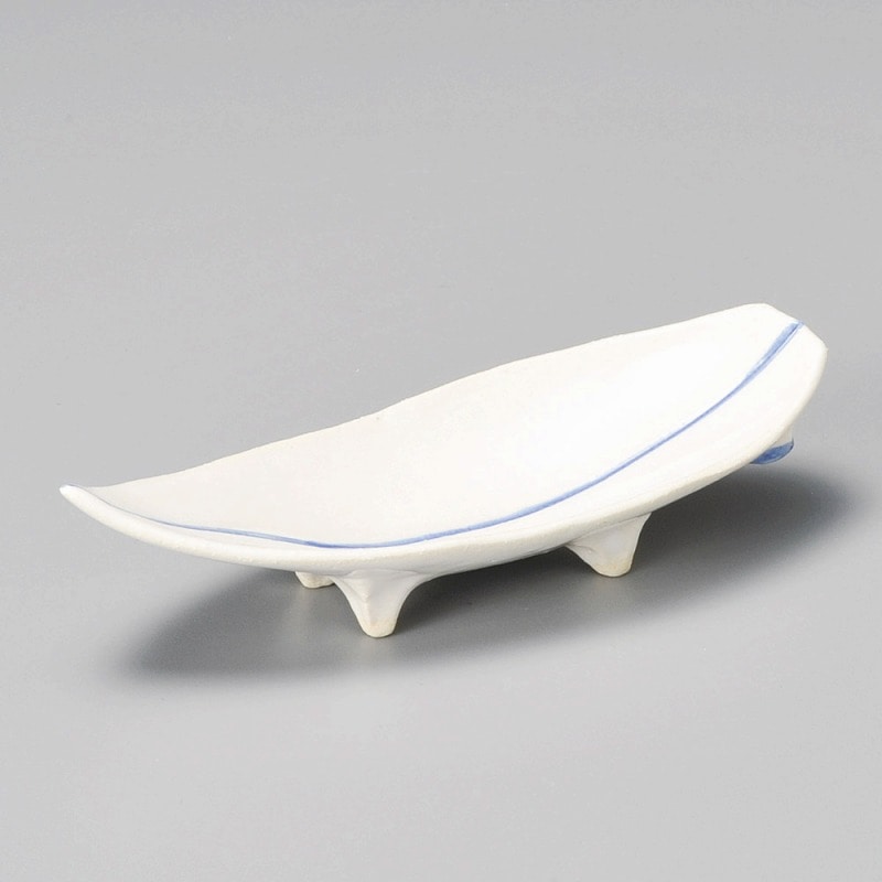 金正陶器 さーふぼーどブルーライン大 1個(ご注文単位1個)【直送品】