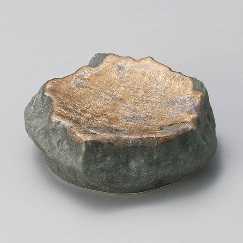 金正陶器 金彩珍味小皿 1個(ご注文単位1個)【直送品】