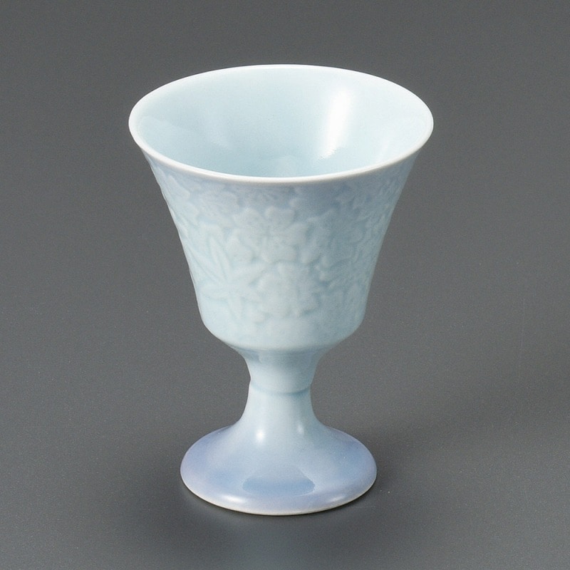 金正陶器 紫吹春秋高台珍味 1個(ご注文単位1個)【直送品】