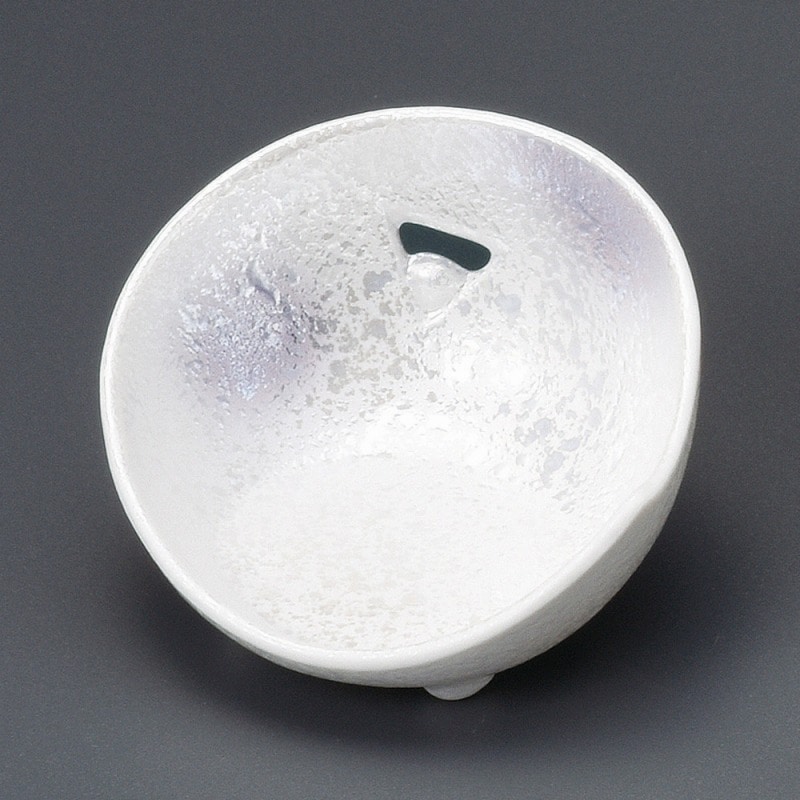 金正陶器 紫吹ﾗｽﾀｰかまくら型珍味 1個（ご注文単位1個）【直送品】