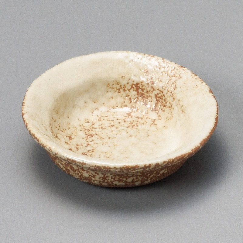 金正陶器 白藤改縁付丸千代口 1個（ご注文単位1個）【直送品】