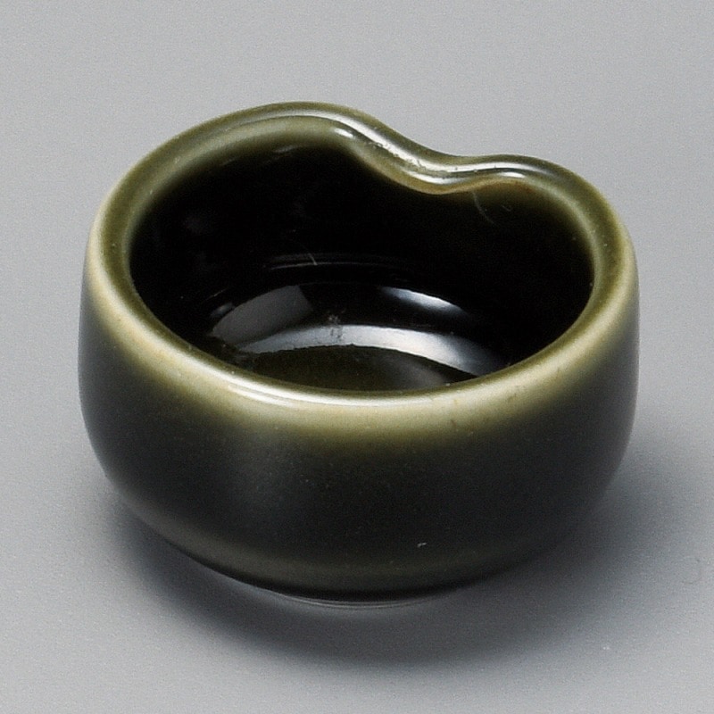 金正陶器 型押珍味 織部 1個(ご注文単位1個)【直送品】