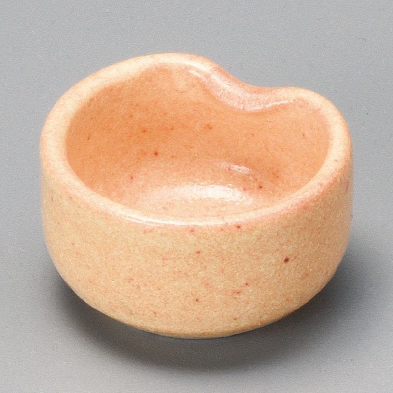 金正陶器 型押珍味 志野 1個(ご注文単位1個)【直送品】