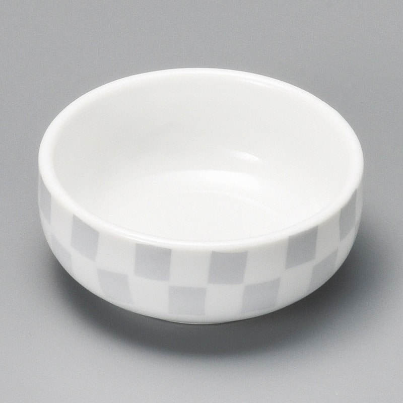 金正陶器 白市松丸珍味 1個(ご注文単位1個)【直送品】