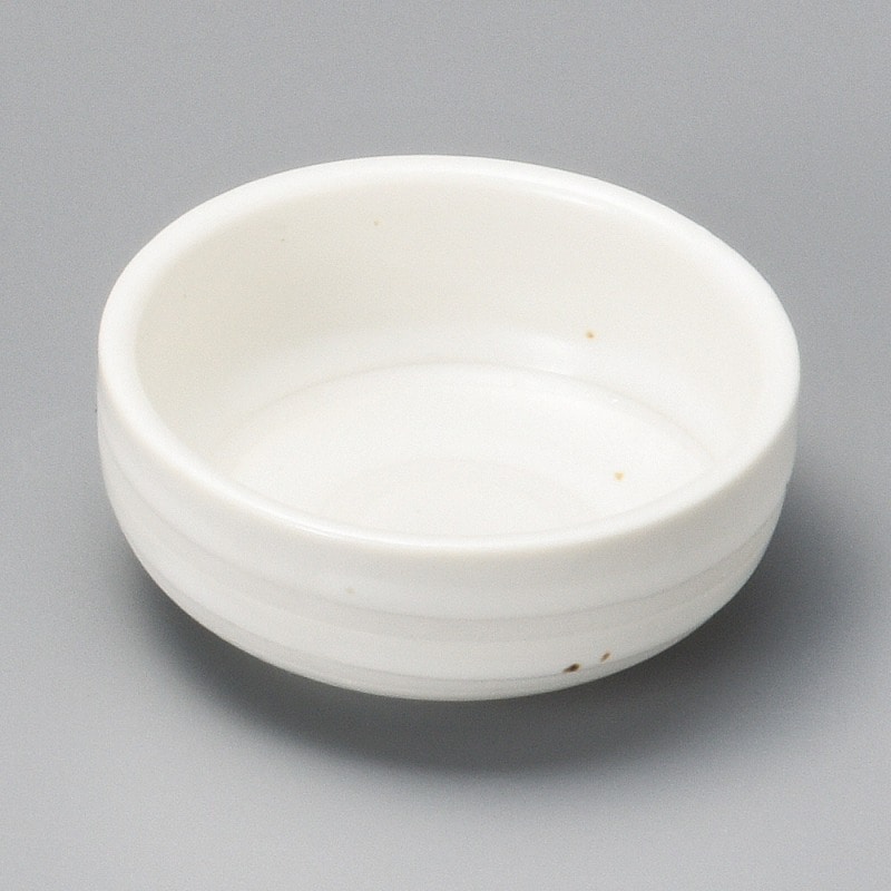 金正陶器 白ウズ丸珍味 1個(ご注文単位1個)【直送品】