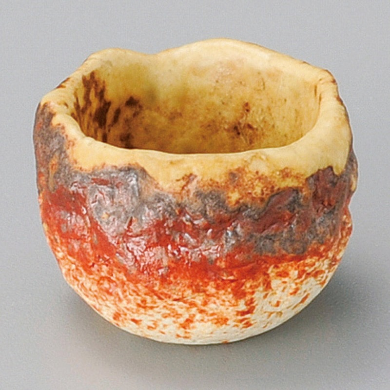 金正陶器 ﾂﾎﾞ型伊良保珍味 1個（ご注文単位1個）【直送品】