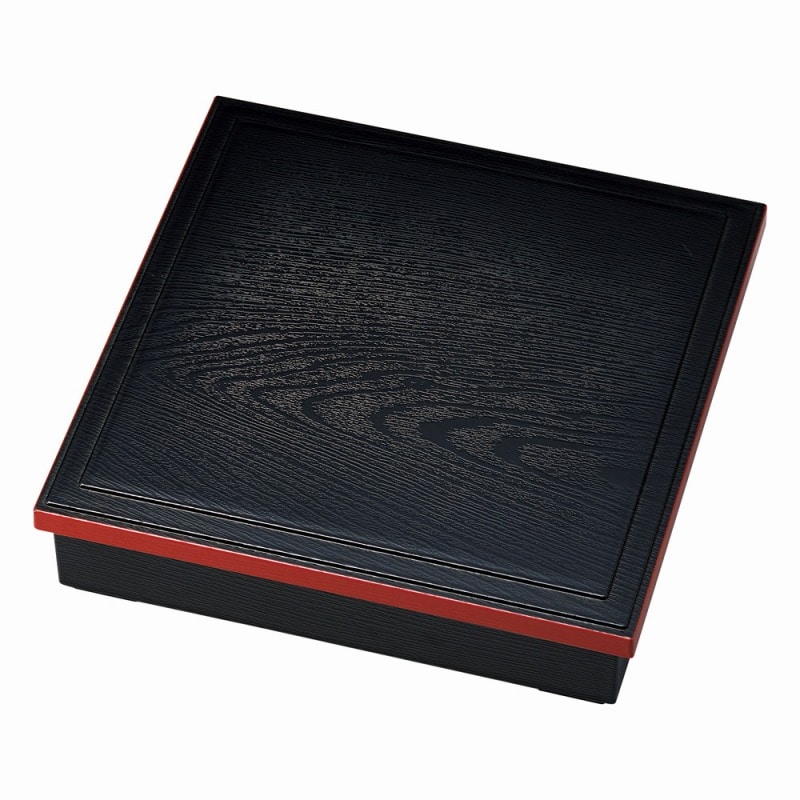 金正陶器 松花堂箱 1個(ご注文単位1個)【直送品】