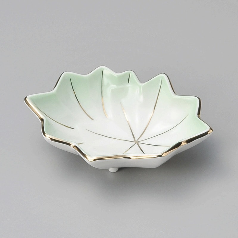 金正陶器 ヒワ吹重ね楓小鉢 1個(ご注文単位1個)【直送品】