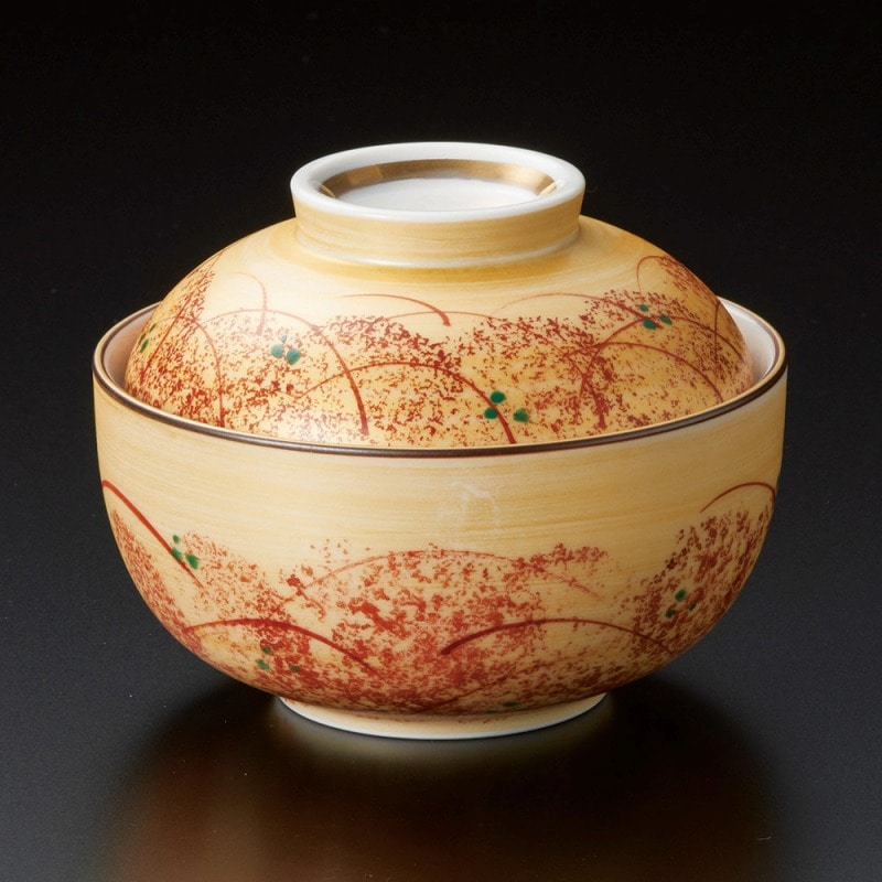 金正陶器 金彩武蔵野煮物碗 1個（ご注文単位1個）【直送品】