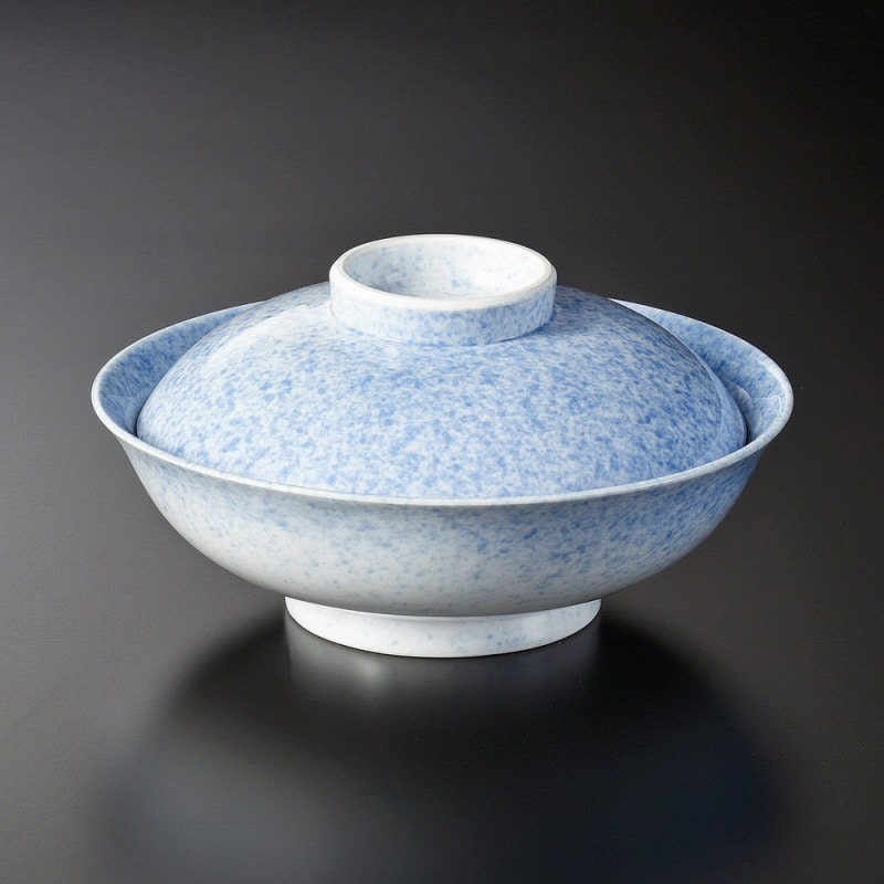 金正陶器 吹墨平蓋向 1個(ご注文単位1個)【直送品】