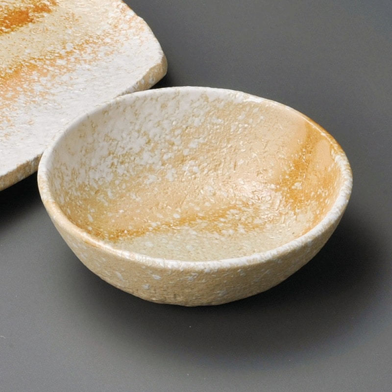 金正陶器 白伊賀4.0ボール 1個(ご注文単位1個)【直送品】