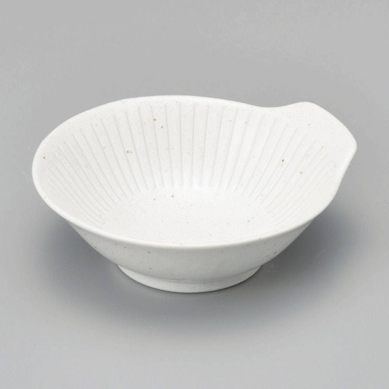 金正陶器 白マット呑水 1個(ご注文単位1個)【直送品】