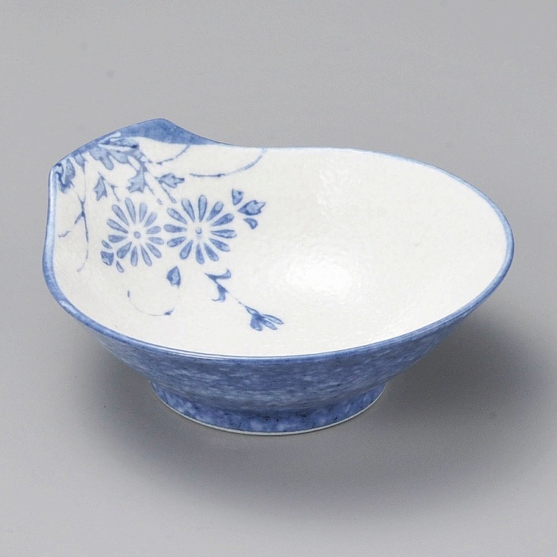 金正陶器 淡雪菊呑水 1個（ご注文単位1個）【直送品】